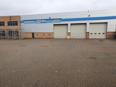 Property Image for Unit 1 Focus Park, Ashbourne Way, Shirley, Solihull, West Midlands, B90 4QU