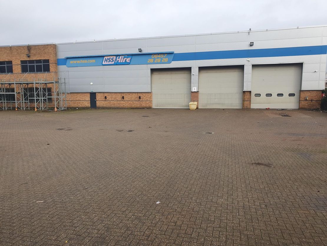 Unit 1 Focus Park, Ashbourne Way, Shirley, Solihull, West Midlands, B90 4QU