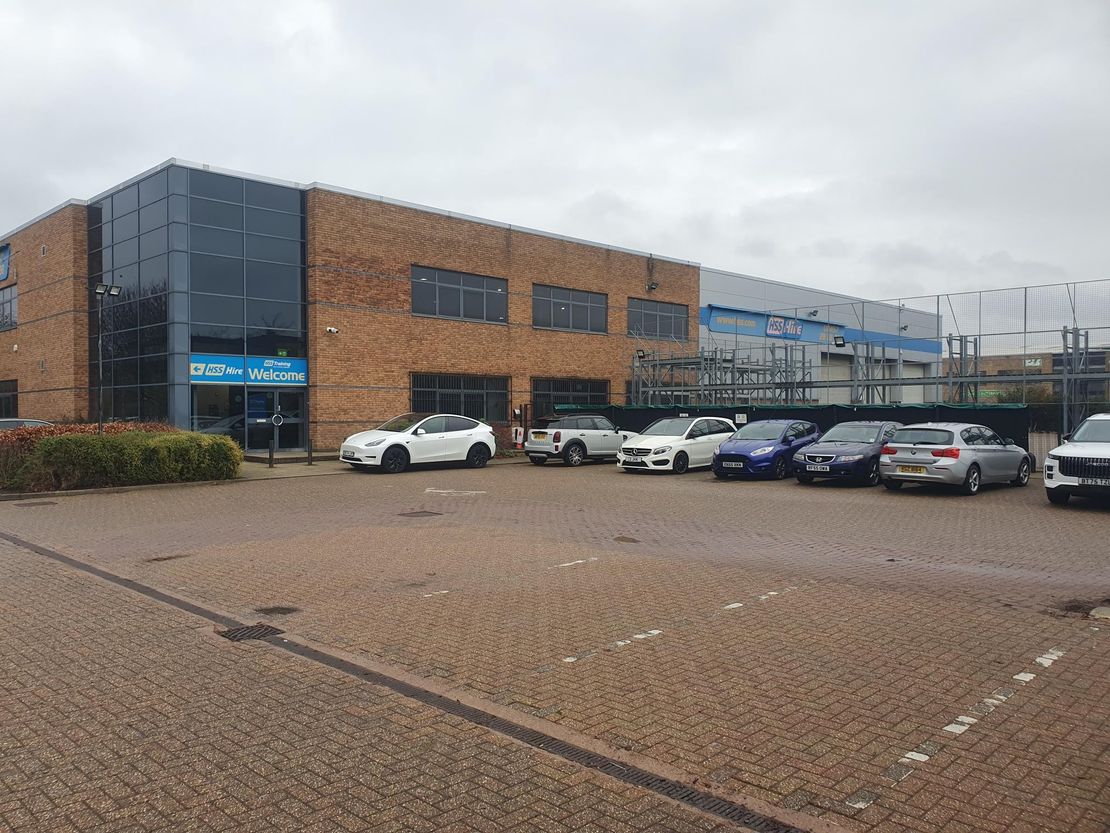 Unit 1 Focus Park, Ashbourne Way, Shirley, Solihull, West Midlands, B90 4QU