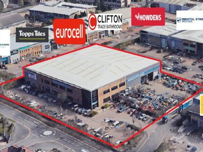 Property Image for Unit 1 Focus Park, Ashbourne Way, Shirley, Solihull, West Midlands, B90 4QU