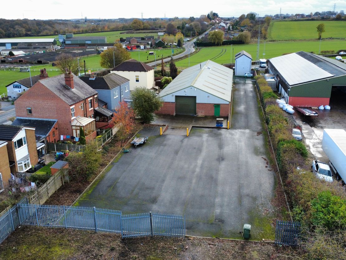Carlton Works, Cemetery Lane, Carlton, Wakefield, West Yorkshire, WF3 3QT
