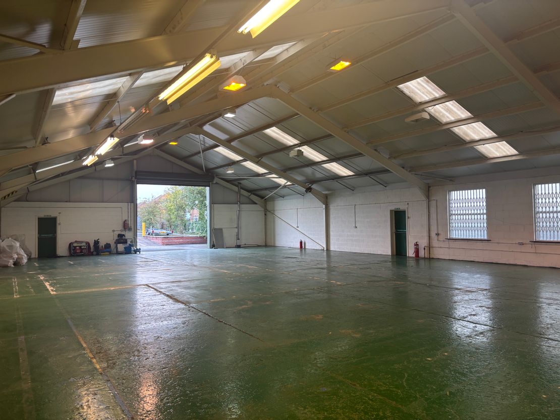 Carlton Works, Cemetery Lane, Carlton, Wakefield, West Yorkshire, WF3 3QT