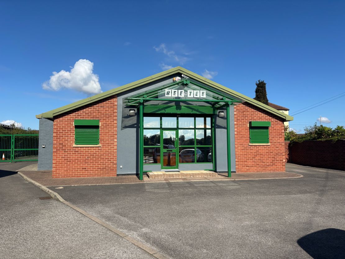 Carlton Works, Cemetery Lane, Carlton, Wakefield, West Yorkshire, WF3 3QT