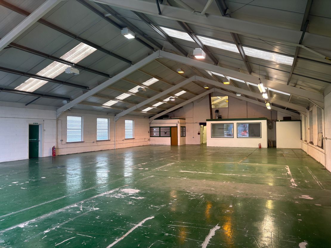 Carlton Works, Cemetery Lane, Carlton, Wakefield, West Yorkshire, WF3 3QT