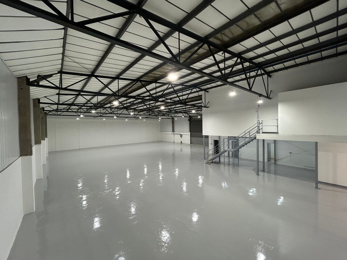 Unit 1 Church Trading Estate, Slade Green Road, Erith, Kent, DA8 2JA