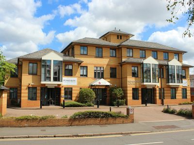 Property Image for Remenham House, Regatta Place, Marlow Road, SL8 5TD