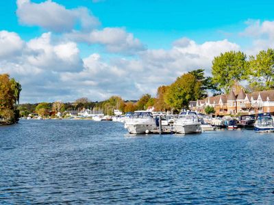 Property Image for Remenham House, Regatta Place, Marlow Road, SL8 5TD