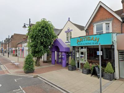 Property Image for 25, High Street, Eastleigh, Hampshire, SO50 5LF