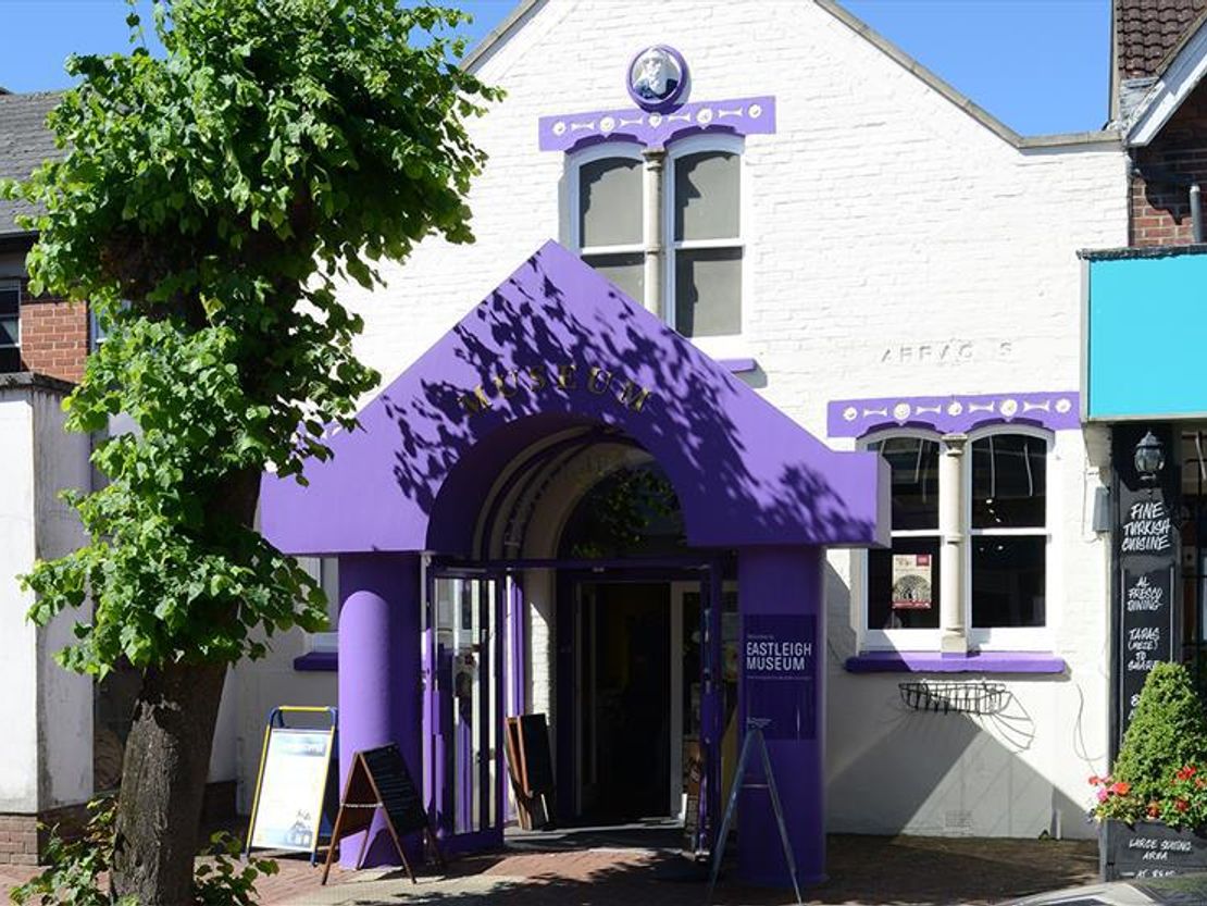 25, High Street, Eastleigh, Hampshire, SO50 5LF