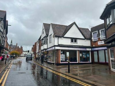 Property Image for 10-12 Denmark Street, Wokingham, RG40 2BB