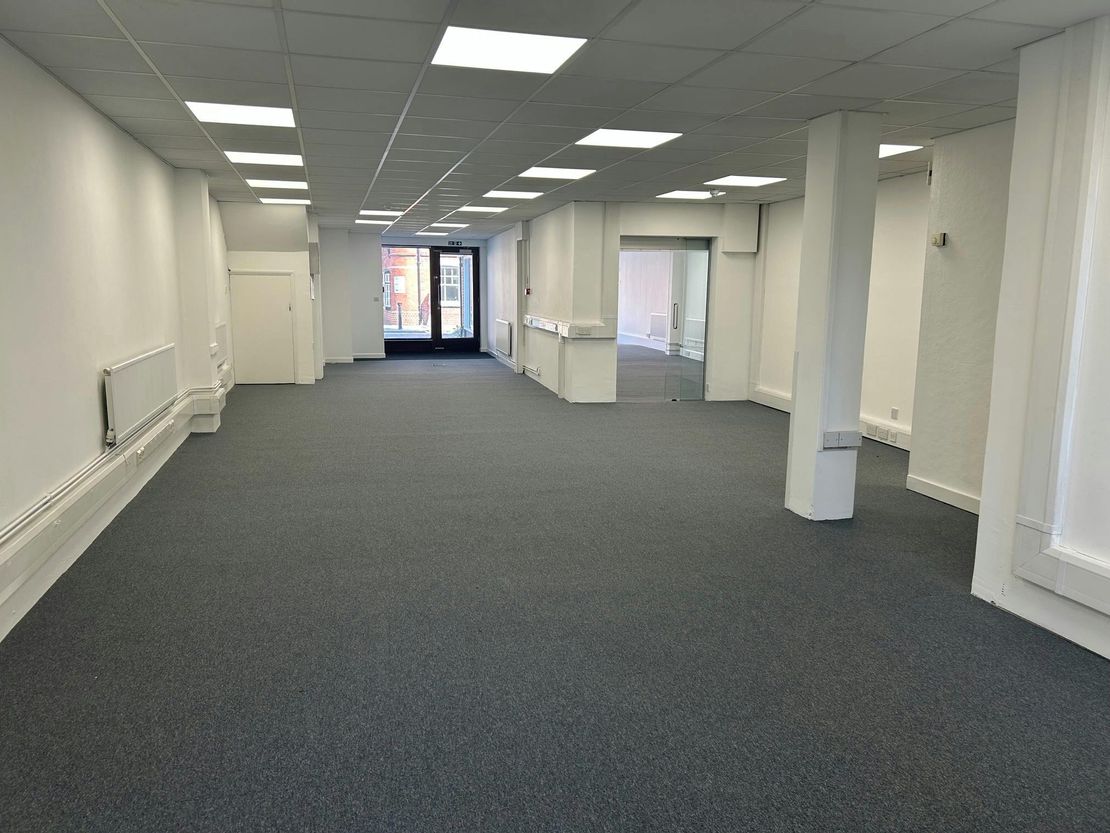 10-12 Denmark Street, Wokingham, RG40 2BB