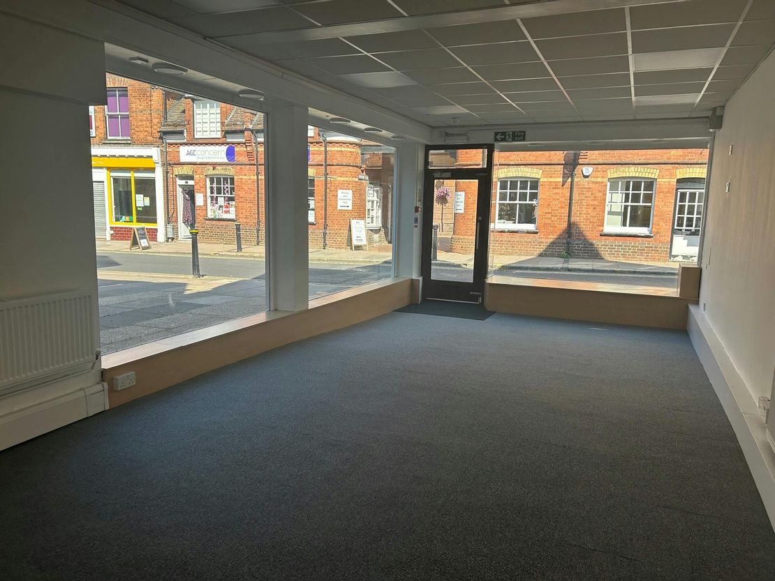 10-12 Denmark Street, Wokingham, RG40 2BB