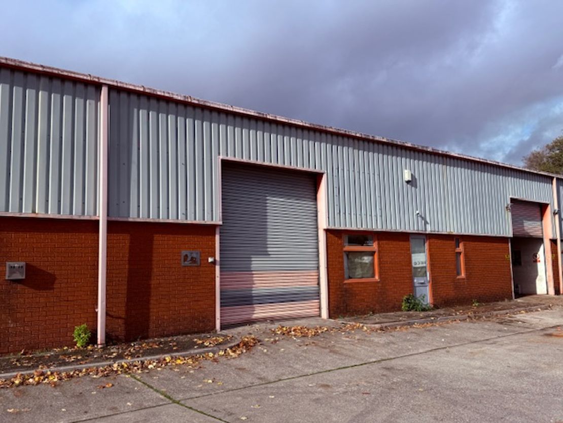 Unit 2 Acer Court, Heol Parc Mawr, Cross Hands, Llanelli SA14 6RE