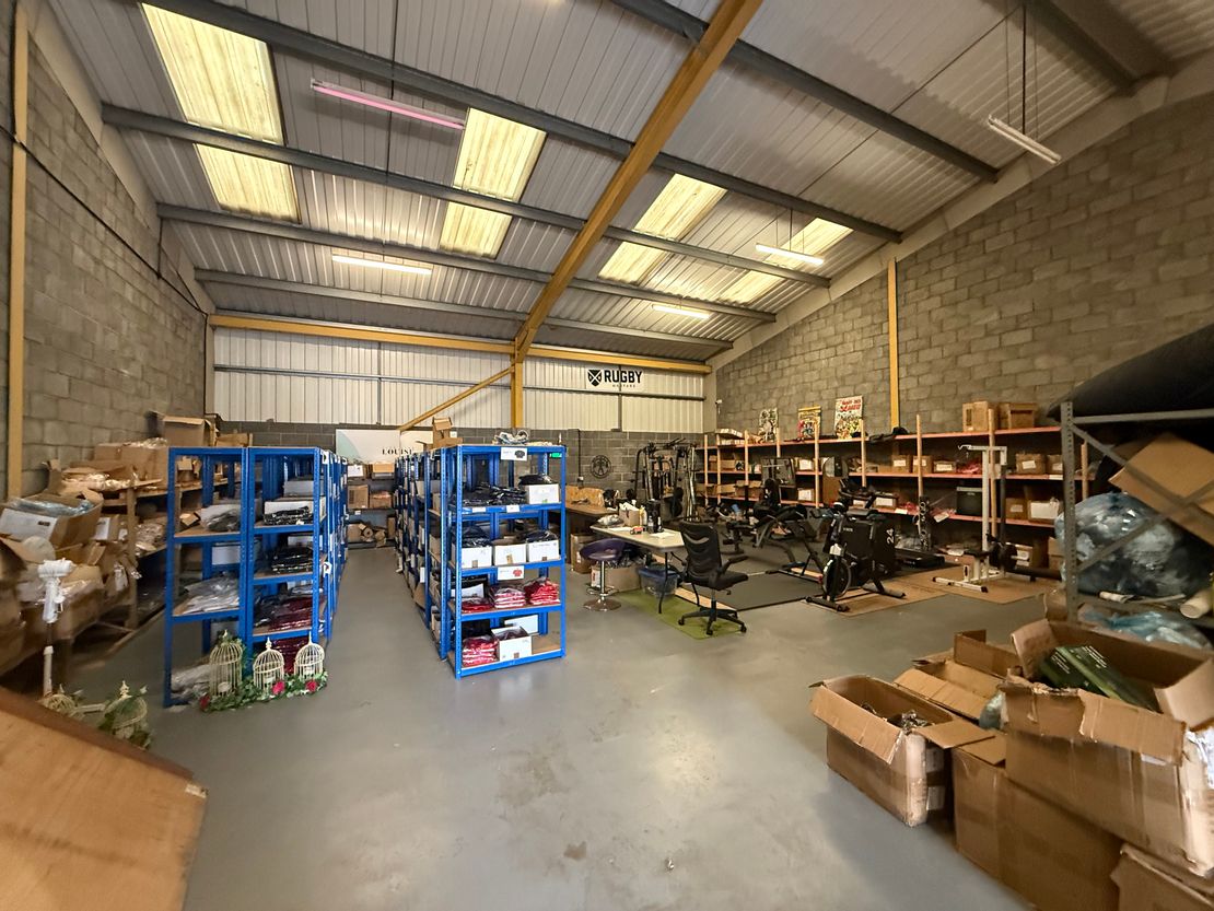 Unit 2 Acer Court, Heol Parc Mawr, Cross Hands, Llanelli SA14 6RE