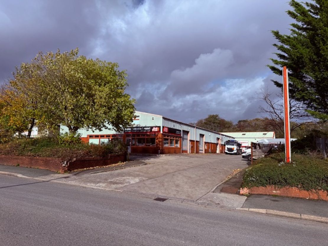 Unit 2 Acer Court, Heol Parc Mawr, Cross Hands, Llanelli SA14 6RE
