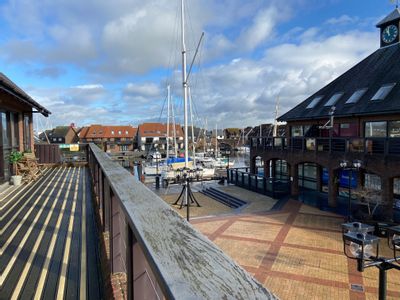 Property Image for 21  Shamrock Way, Hythe Marina Village, Southampton, Hampshire, SO45 6DY