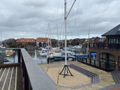 Property Image for 21  Shamrock Way, Hythe Marina Village, Southampton, Hampshire, SO45 6DY