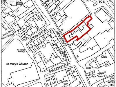 Property Image for 68 High Street, Hadleigh IP7 5EF