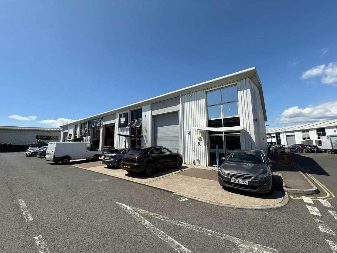 Unit 8 Partnership Park, Rodney Road, Southsea, PO4 8DF