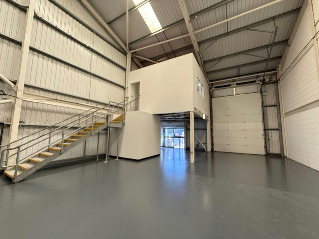 Unit 8 Partnership Park, Rodney Road, Southsea, PO4 8DF