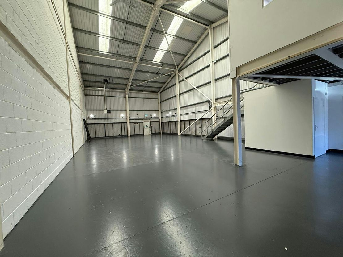 Unit 8 Partnership Park, Rodney Road, Southsea, PO4 8DF
