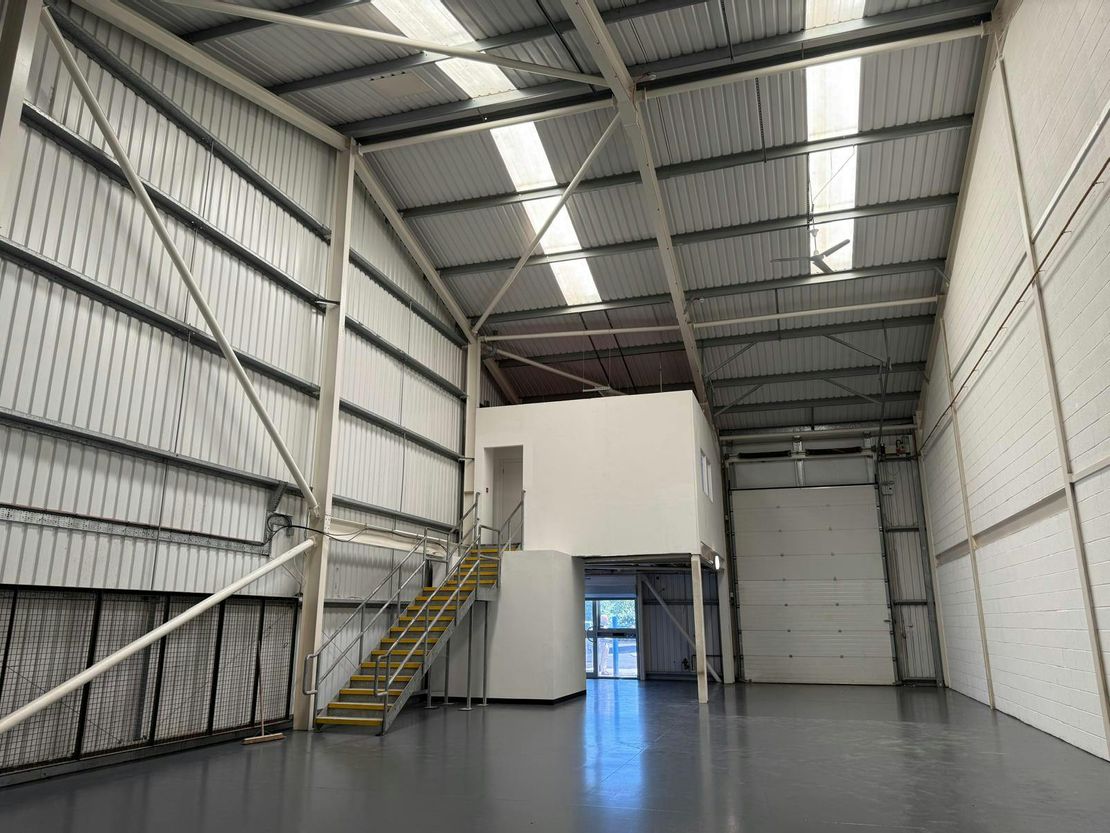 Unit 8 Partnership Park, Rodney Road, Southsea, PO4 8DF