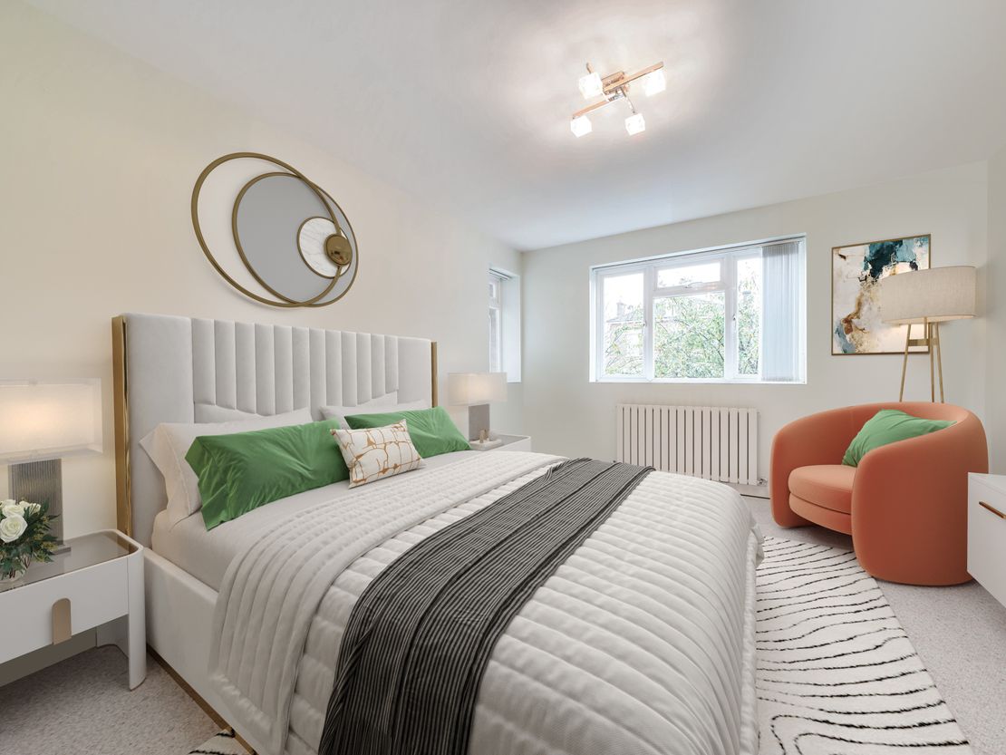 Mount Avenue, London W5