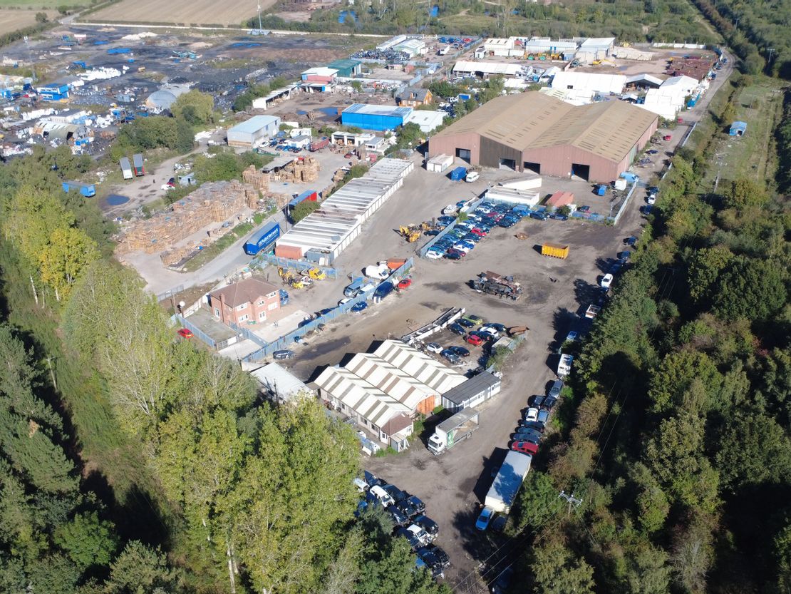 Access Road, Common Lane, Ranskill, Retford, Nottinghamshire, DN22 8LW