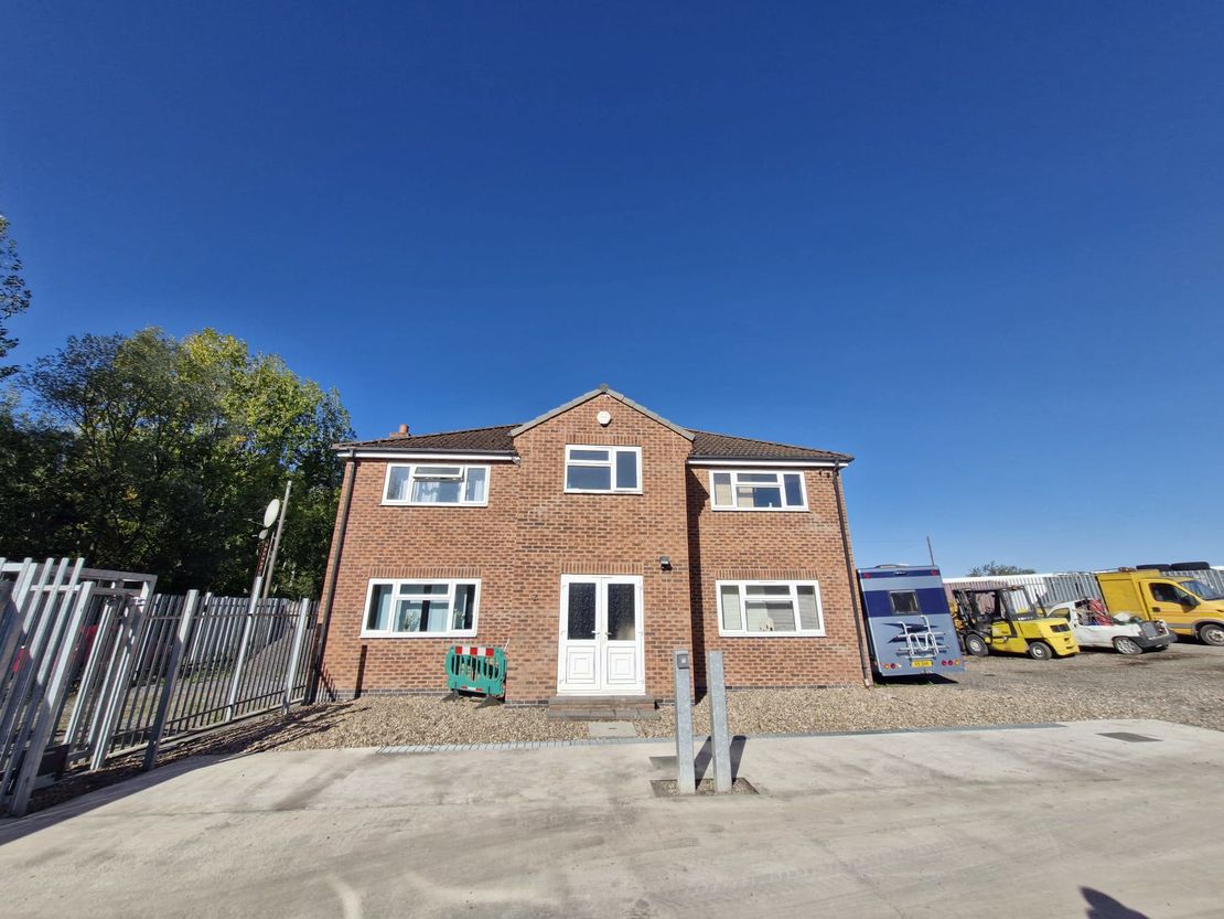 Access Road, Common Lane, Ranskill, Retford, Nottinghamshire, DN22 8LW