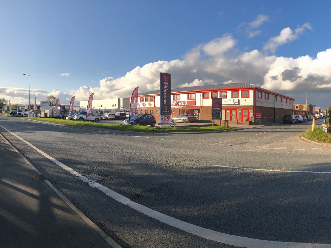 Newgate House - Suite 2, North Wales, Broughton Mills Road, Broughton, Flintshire, CH4 0BY