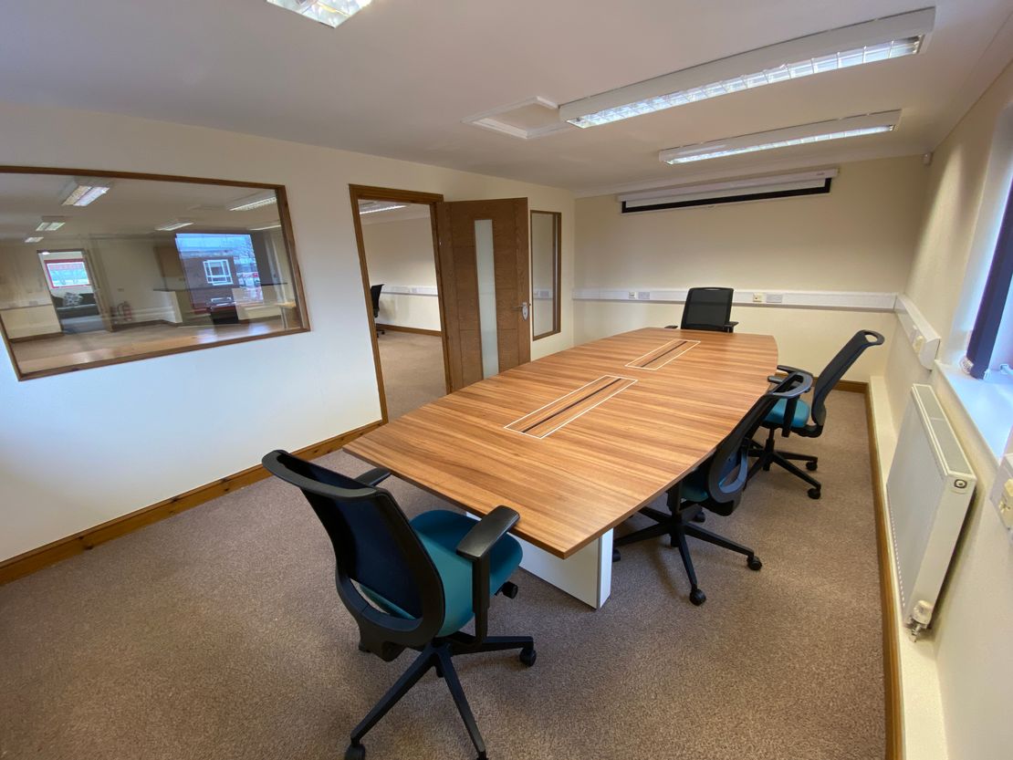 Newgate House - Suite 2, North Wales, Broughton Mills Road, Broughton, Flintshire, CH4 0BY