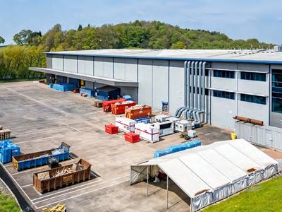 Property Image for Enterprise House, West Avenue, Talke, Stoke On Trent, Staffordshire, ST7 1TL