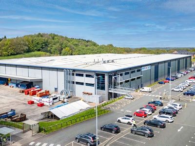 Property Image for Enterprise House, West Avenue, Talke, Stoke On Trent, Staffordshire, ST7 1TL