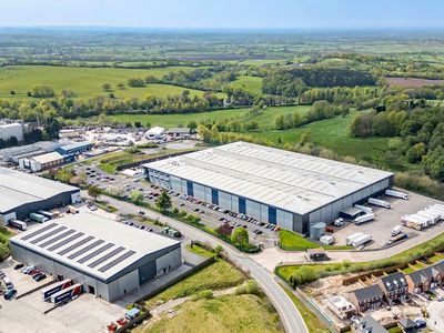 Property Image for Enterprise House, West Avenue, Talke, Stoke On Trent, Staffordshire, ST7 1TL