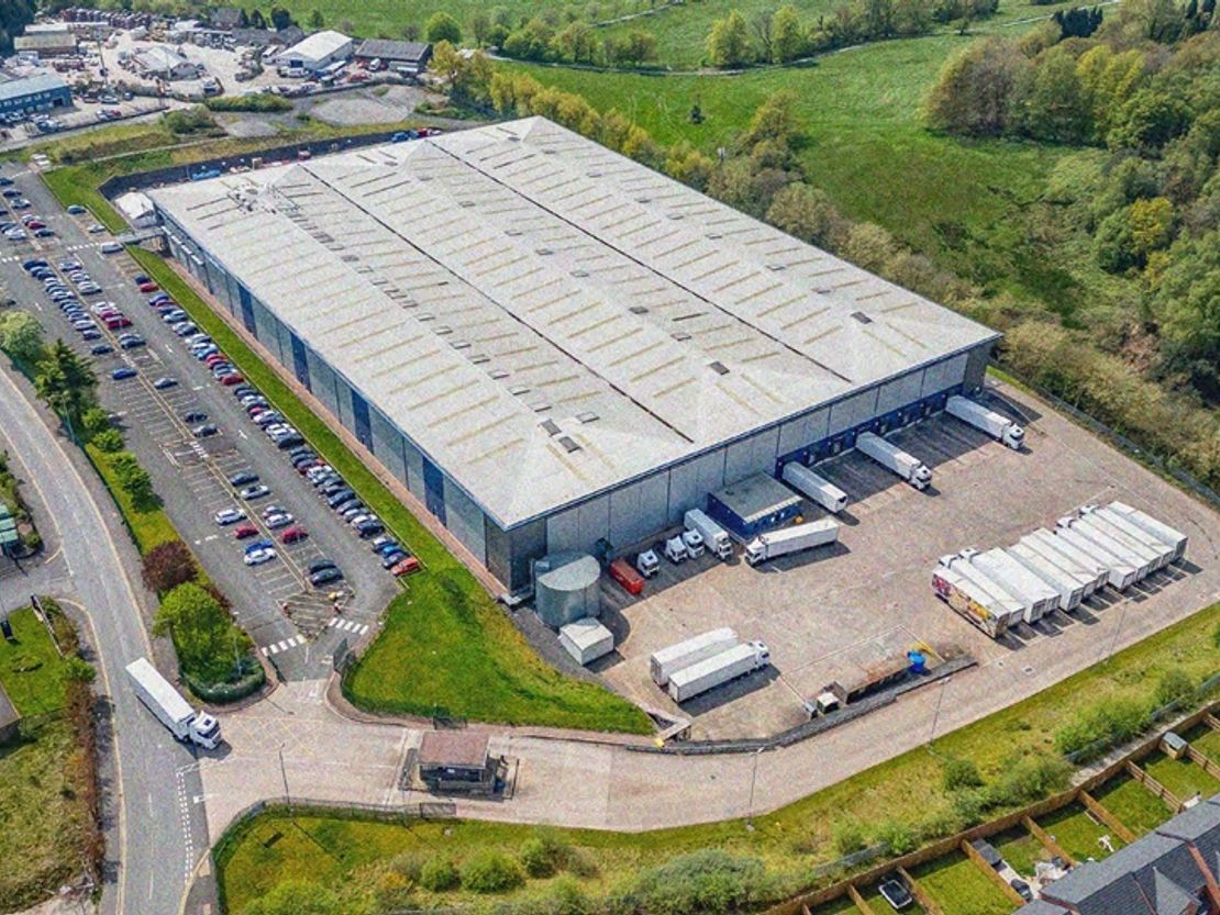 Enterprise House, West Avenue, Talke, Stoke On Trent, Staffordshire, ST7 1TL