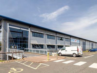 Property Image for Enterprise House, West Avenue, Talke, Stoke On Trent, Staffordshire, ST7 1TL