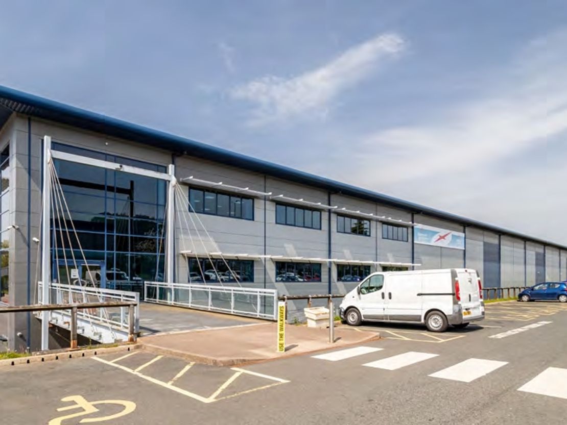 Enterprise House, West Avenue, Talke, Stoke On Trent, Staffordshire, ST7 1TL