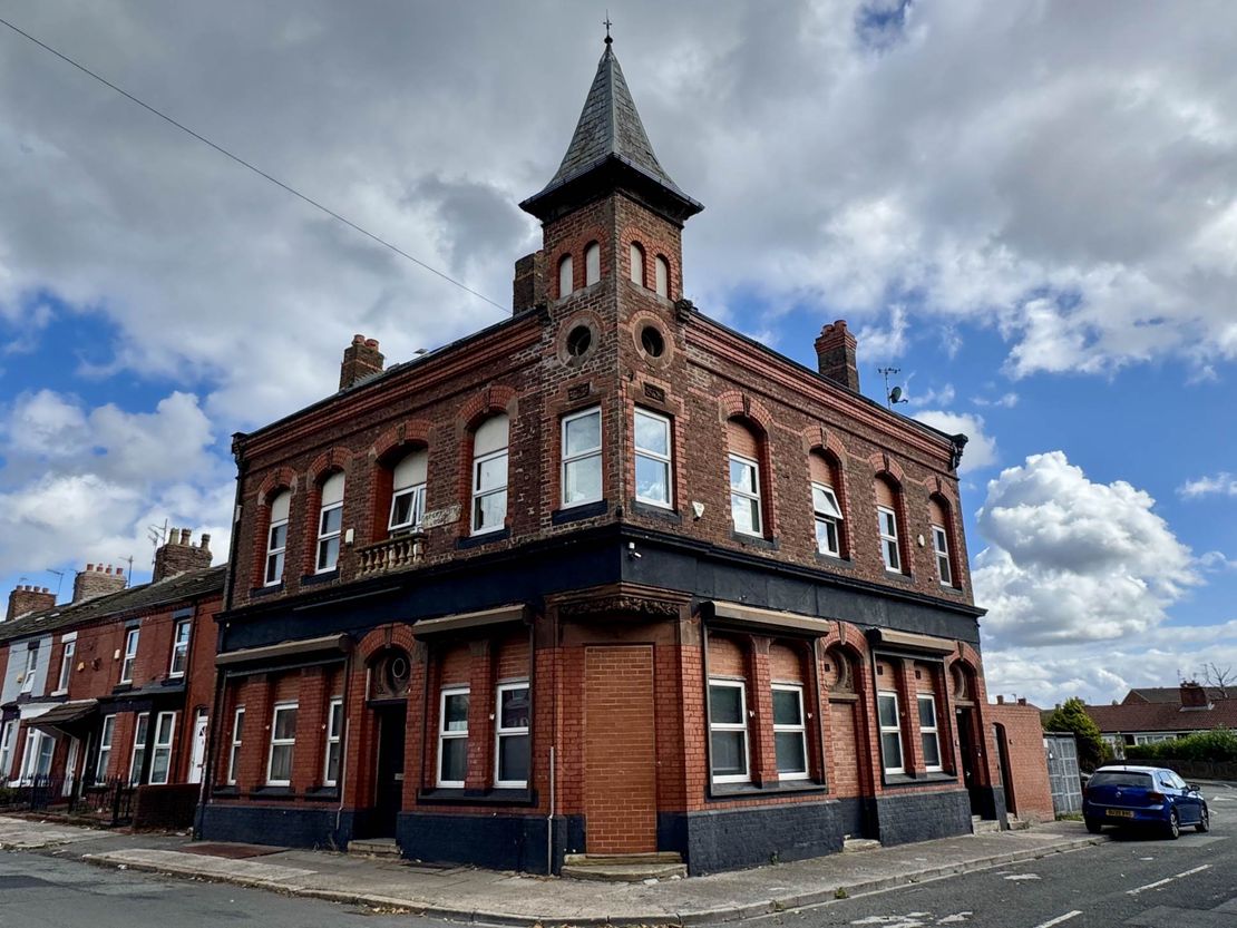 Cadogan Street, Liverpool