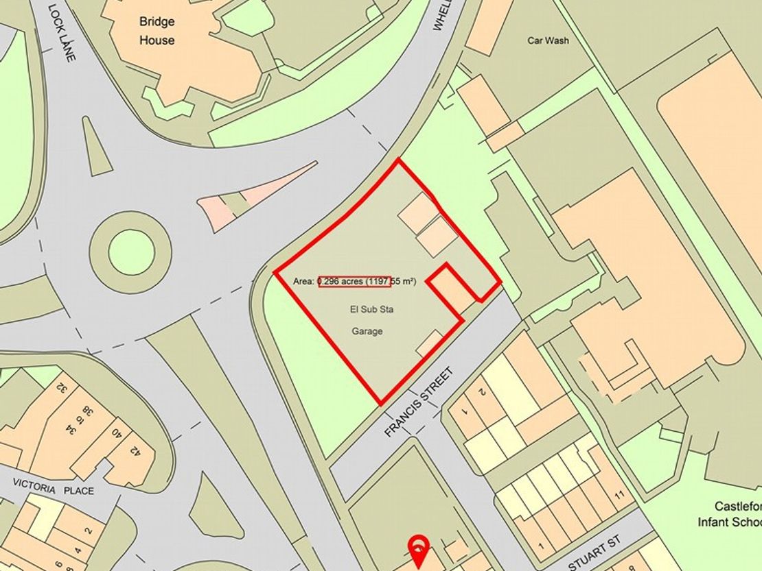 Francis Street, Castleford, WF10 1HF