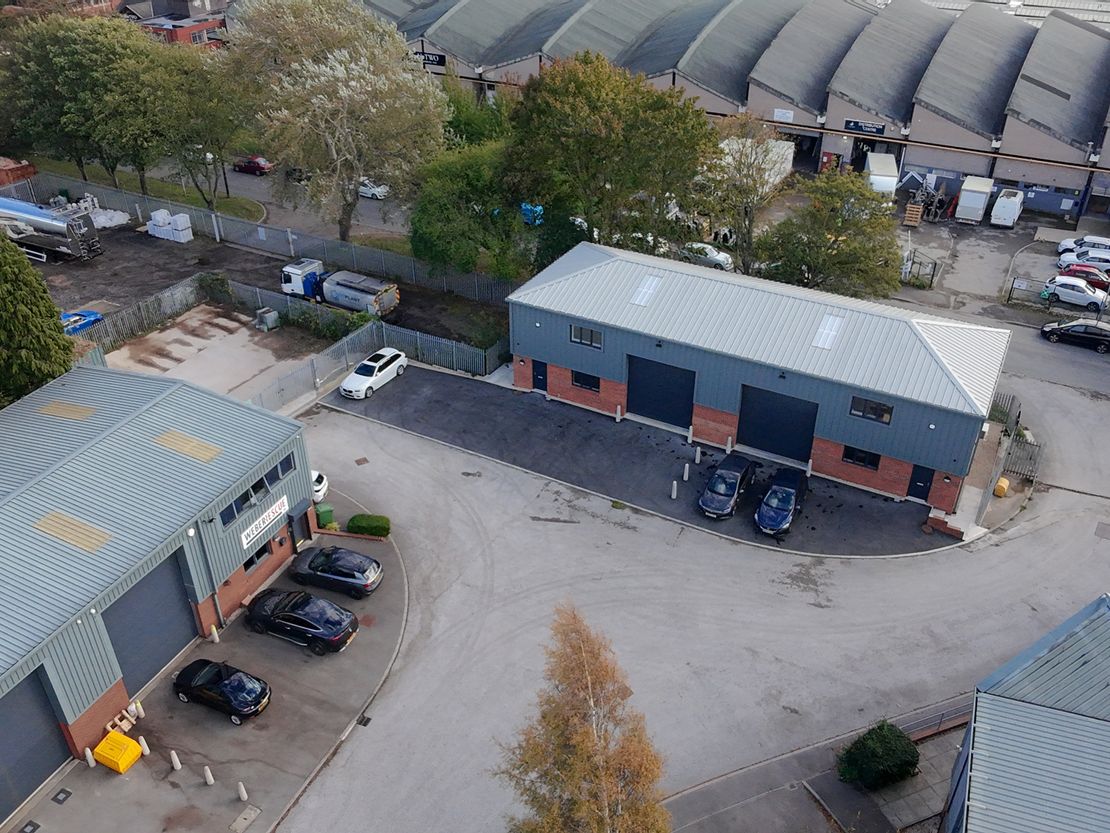 Tadman Business Park, Tadman Street, Wakefield, West Yorkshire, WF1 5RG