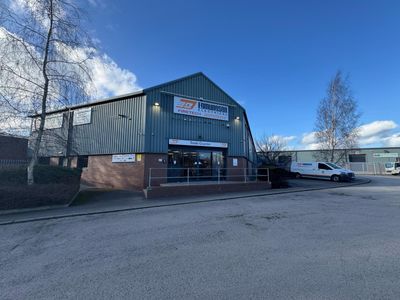 Property Image for Tadman Business Park, Tadman Street, Wakefield, West Yorkshire, WF1 5RG