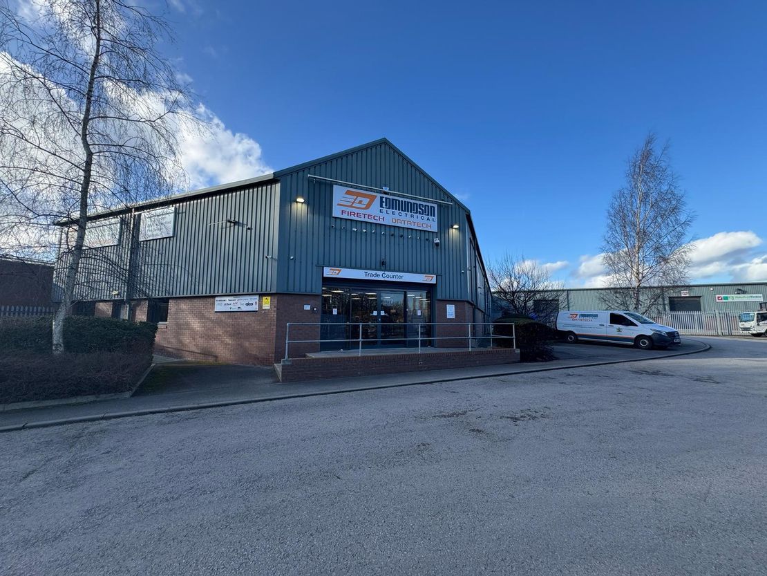 Tadman Business Park, Tadman Street, Wakefield, West Yorkshire, WF1 5RG