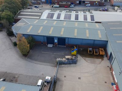 Property Image for Tadman Business Park, Tadman Street, Wakefield, West Yorkshire, WF1 5RG