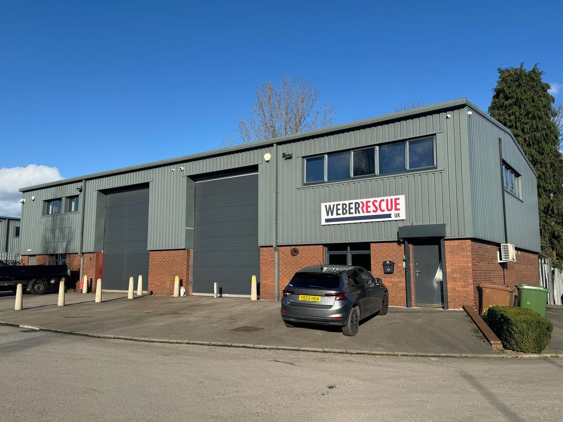 Tadman Business Park, Tadman Street, Wakefield, West Yorkshire, WF1 5RG