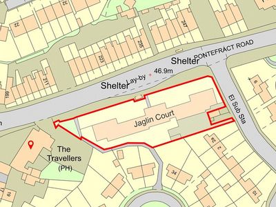 Property Image for Land Off, Pontefract Road, Featherstone, Pontefract, West Yorkshire, WF7 5AP