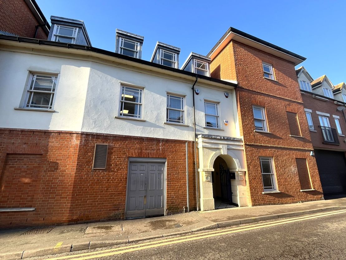 Copleston Court, 1 Wells Street, Chelmsford, Essex, CM1 1HH