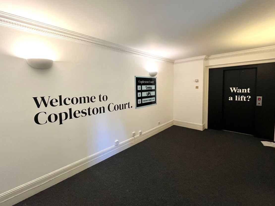 Copleston Court, 1 Wells Street, Chelmsford, Essex, CM1 1HH