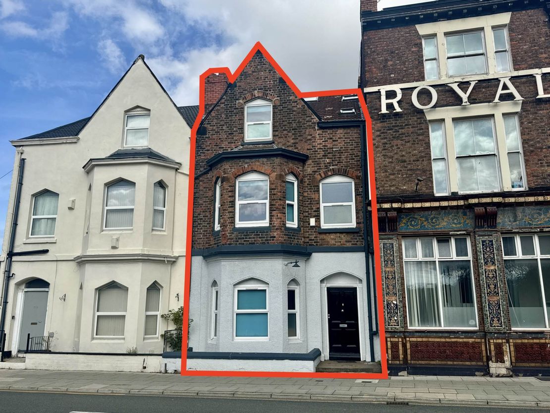 Smithdown Road, Liverpool