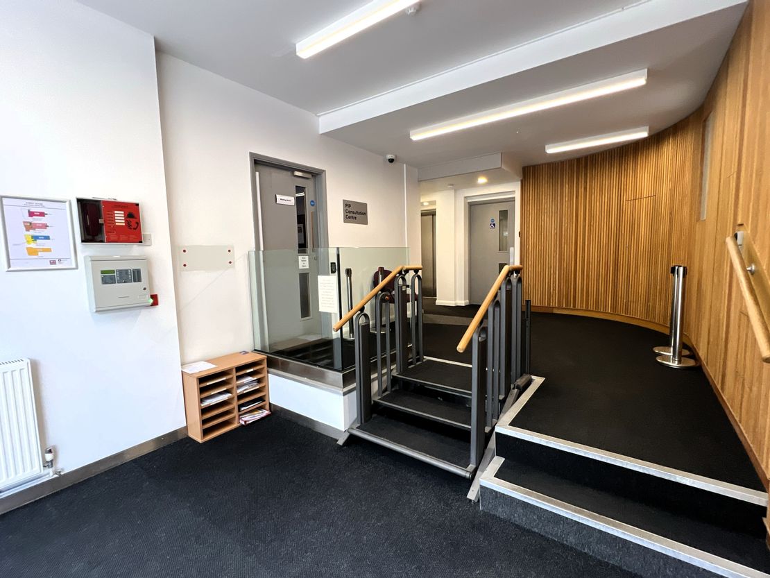 Part First Floor Summit House, Waterloo Lane, Chelmsford, Essex, CM1 1BD