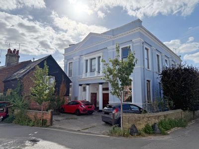 Property Image for Ground Floor, The Old Chapel, Quay Street, Wivenhoe, Colchester
